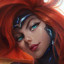 Miss Fortune TFT Mobile Champion - zilliongamer