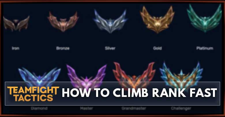 TFT Ranked System Explained — Tiers, Resets, Leaderboards - Esports  Illustrated