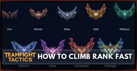 Three easy comps to climb with in TFT Set 7 ranked