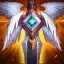 TFT Mobile Item: Guardian Angel - zilliongamer