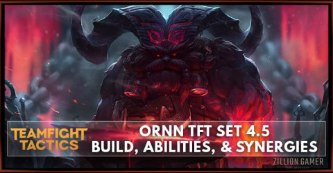 TFT Set 4.5: Brawlers build with Shyvana, Nunu, and Sett