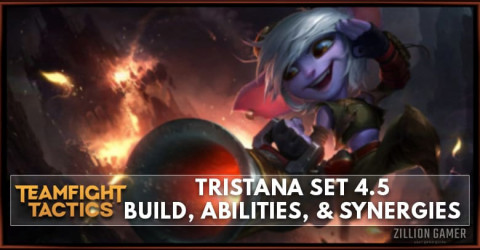 Tristana TFT Set 4.5 Build, Abilities, & Synergies
