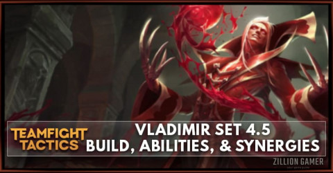 Vladimir TFT Set 4.5 Build, Abilities, & Synergies
