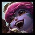 Wild Rift Champion: Tristana - zilliongamer