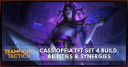 Cassiopeia TFT Set 4 Build, Abilities & Synergies