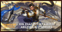 Xin Zhao TFT Set 4 Build, Abilities, & Synergies