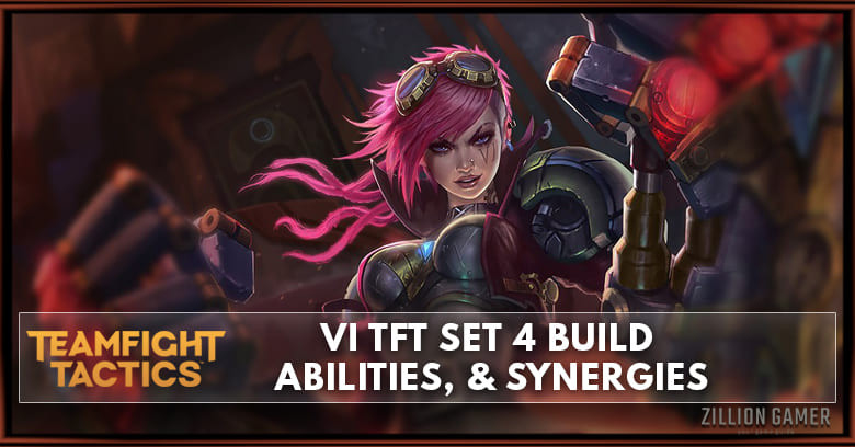 Illoai TFT Set 7 Build, Abilities, & Synergies - zilliongamer