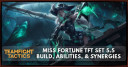 Miss Fortune TFT Set 5.5 Build, Abilities, & Synergies