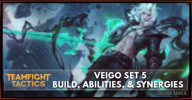 Viego TFT Set 5 Build, Abilities, & Synergies