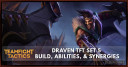 Draven TFT Set 5 Build, Abilities, & Synergies