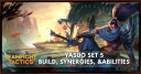 Yasuo TFT Set 5 Build, Abilities, & Synergies