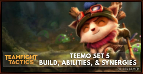 Teemo TFT Set 5 Build, Abilities, & Synergies