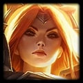 TFT Set 5 Champion: Leona - zilliongamer