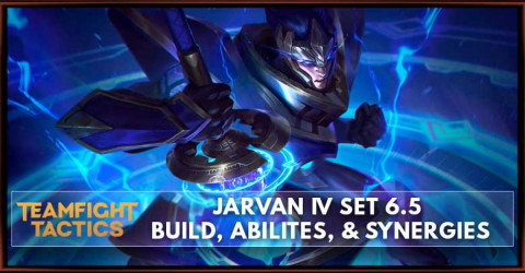 Jarvan IV TFT Set 6.5 Build, Abilities, & Synergies