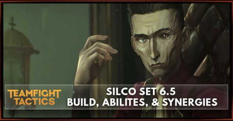 Silco TFT Set 6.5 Build, Abilities, & Synergies
