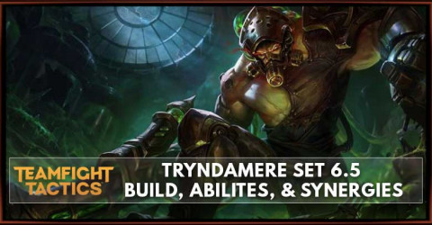 Tryndamere TFT Set 6.5 Build, Abilities, & Synergies