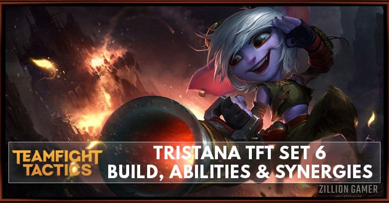 Illaoi TFT Set 6 Build, Abilities, & Synergies - zilliongamer