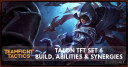 Talon TFT Set 6 Build, Abilities & Synergies