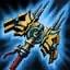 TFT Set 6 Jayce Abilities: Mercury Cannon/Mercury Hammer - zilliongamer