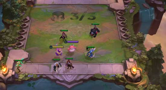 TFT Set 6 New Game Mode: Duo Mode - zilliongamer