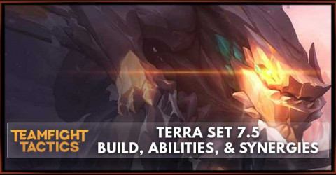 Terra TFT Set 7.5 Build, Abilities, & Synergies