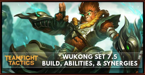 Wukong TFT Set 7.5 Build, Abilities, & Synergies