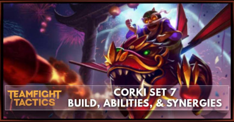Corki TFT Set 7 Build, Abilities, & Synergies