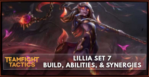 Illoai TFT Set 7 Build, Abilities, & Synergies - zilliongamer