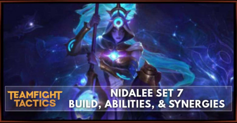 Nidalee TFT Set 7 Build, Abilities, & Synergies