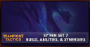 Syfen TFT Set 7.5 Build, Abilities, & Synergies