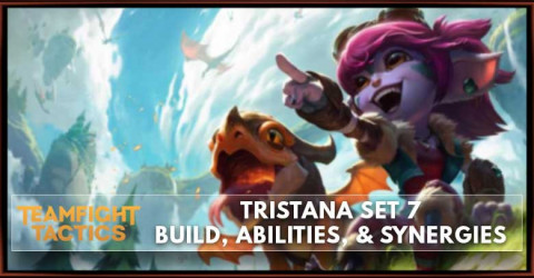 Tristana TFT Set 7 Build, Abilities, & Synergies