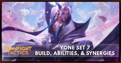 Yone TFT Set 7 Build, Abilities, & Synergies