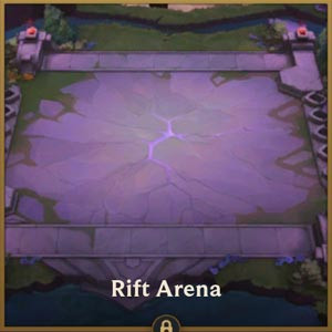 TFT Mobile Arena Skin Rift Arena - zilliongamer