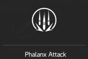 Phalanx Attack Effect Attribute | The Division Resurgence - zilliongamer