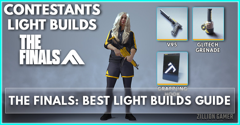 The Best Light Builds in The Finals