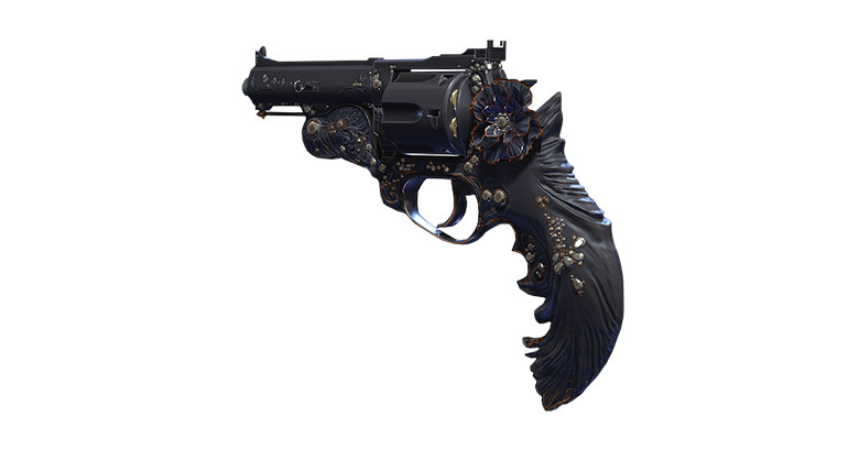 The Finals Crows Memory R.357 Skins - zilliongamer