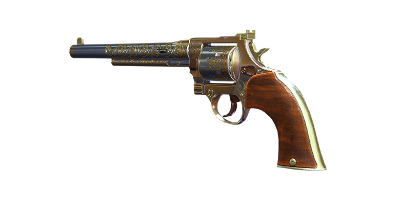 The Finals High Noon Revolver Skins - zilliongamer