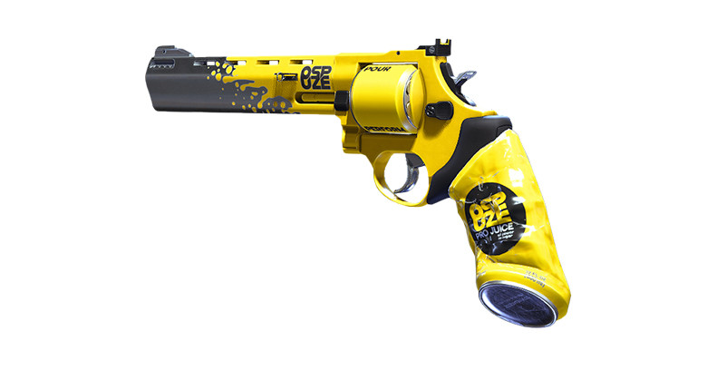 The Finals Ospuza Recycled R.357 Skins - zilliongamer