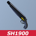 SH1900 Weapons Guide in The Finals - zilliongamer