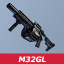M32GL Weapons Guide in The Finals - zilliongamer