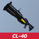 CL-40 Weapons Guide in The Finals - zilliongamer