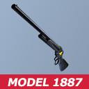 Model 1887 Weapons Guide in The Finals - zilliongamer
