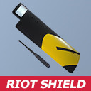 Riot Shield Weapons Guide in The Finals - zilliongamer