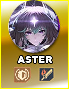 Aster Icon | Tower of Fantasy - zilliongamer