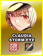 Claudia Stormeye Icon | Tower of Fantasy - zilliongamer