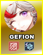 Gefion Icon Tower of Fantasy - zilliongamer