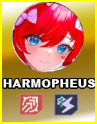 Harmopheus Icon Tower of Fantasy - zilliongamer