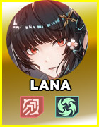 Lana Icon Tower of Fantasy - zilliongamer