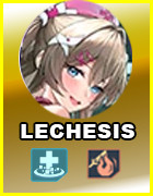 Lechesis Icon | Tower of Fantasy - zilliongamer