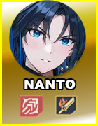 Nanto Icon Tower of Fantasy  Nanto Icon Tower of Fantasy - zilliongamer